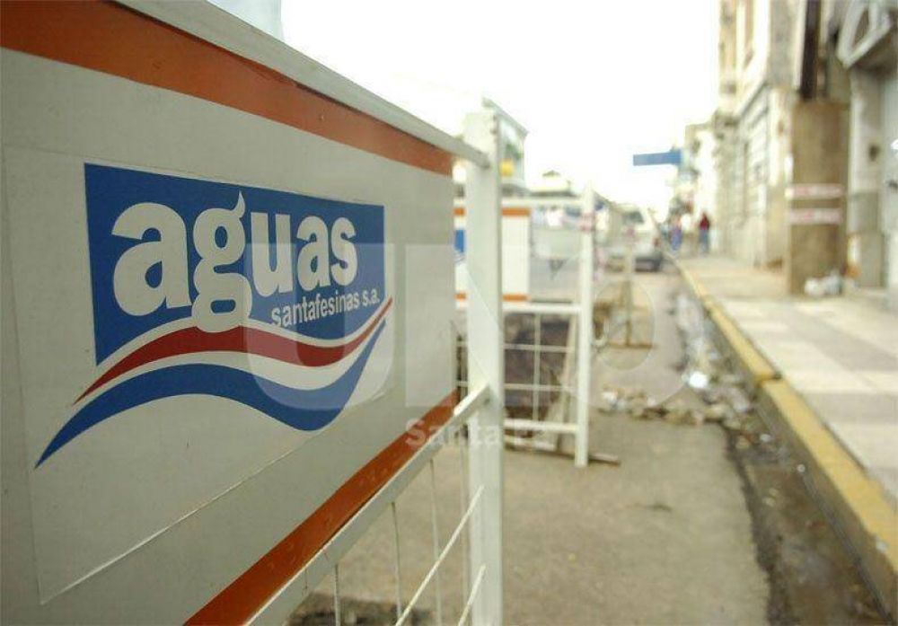 La provincia desaf�a al Enress y aumenta la tarifa de Aguas 48%
