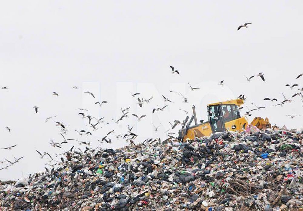 La mitad de la basura que arrojan los santafesinos no es tratada