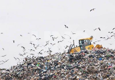 La mitad de la basura que arrojan los santafesinos no es tratada