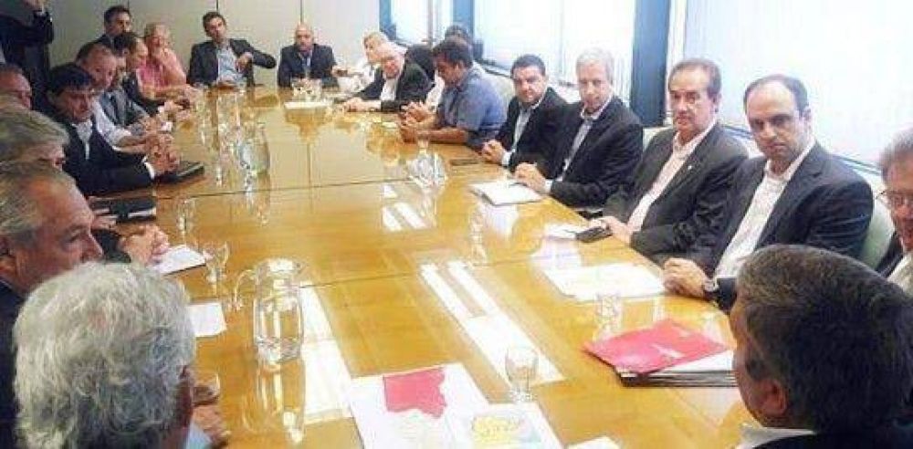 Primer paso en firme para la inclusi�n de los departamentos norte�os