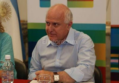 Lifschitz espera 