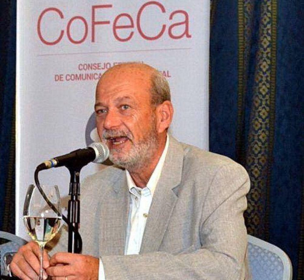 Osvaldo Franc�s: �El pa�s es una olla a presi�n que va a explotar, no m�s all� de mayo o junio�