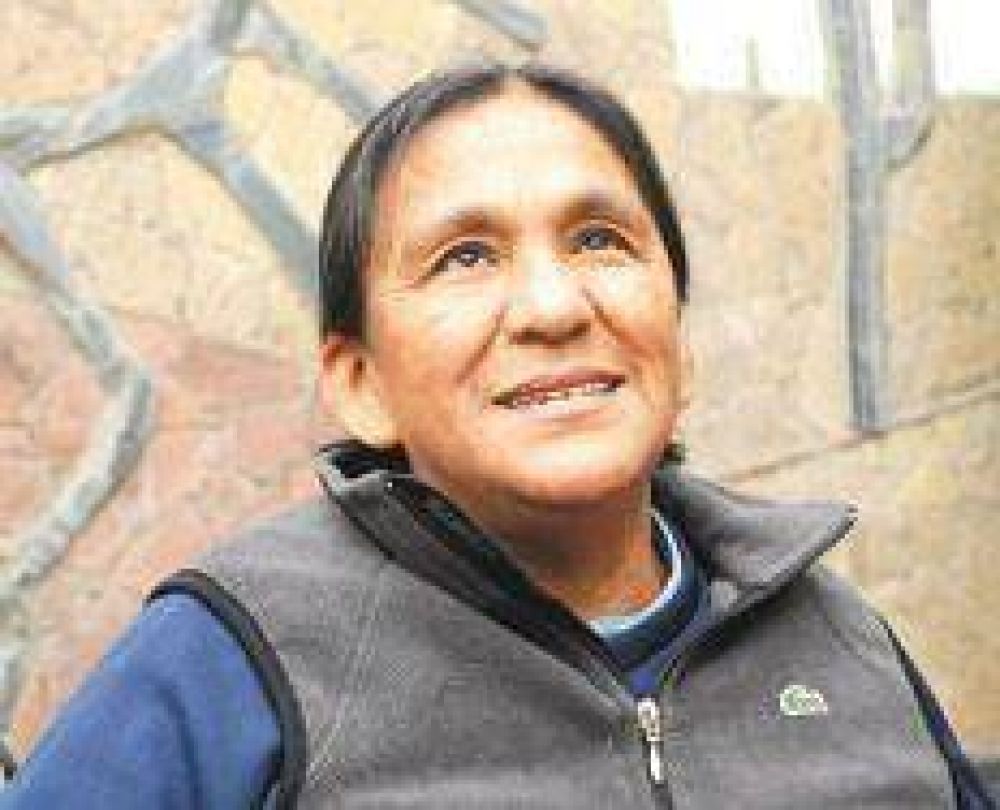 La fiscal la quiere detenida