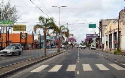 El Intendente Infante confirm� la continuaci�n de la obra de la Av. Belgrano