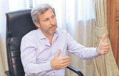 Con los reclamos a la Rosada