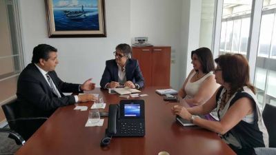 Implementar�an vuelos entre C�rdoba y Las Termas