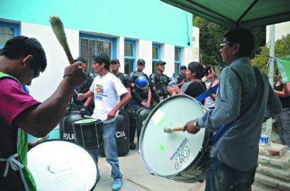 Detuvieron al l�der de la CTA de R�o Negro