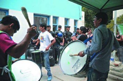 Detuvieron al l�der de la CTA de R�o Negro