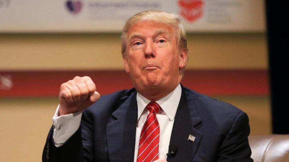 Ya nadie se toma en broma a Trump, que pas� el 40% de apoyos