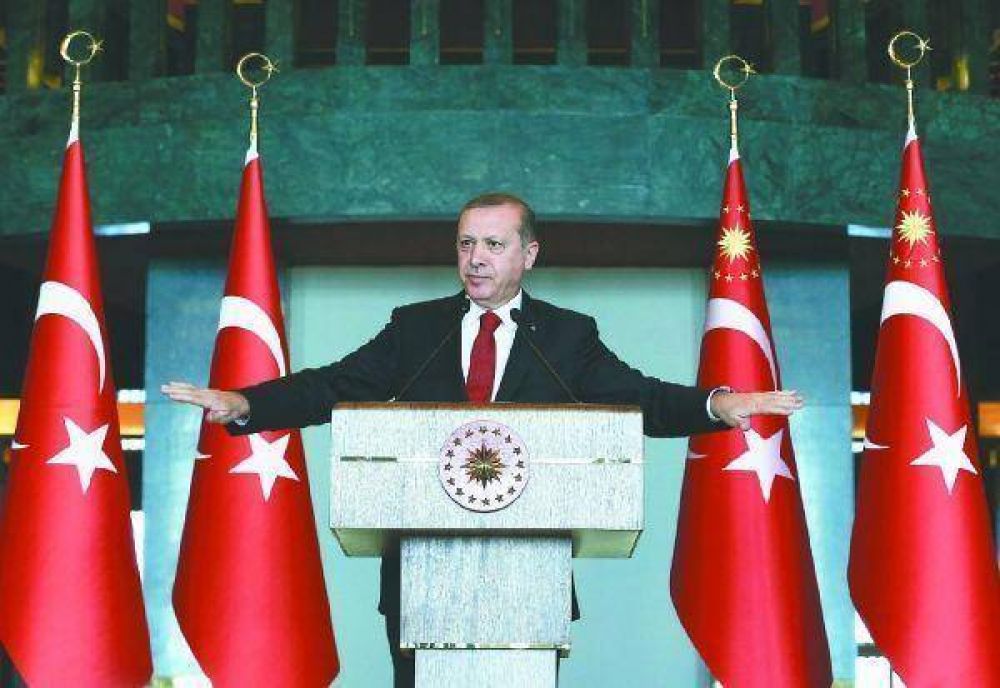 Turqu�a boicotear� la reuni�n por Siria si participan los kurdos