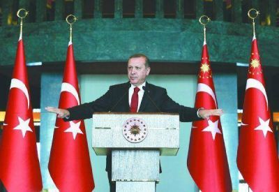 Turqu�a boicotear� la reuni�n por Siria si participan los kurdos