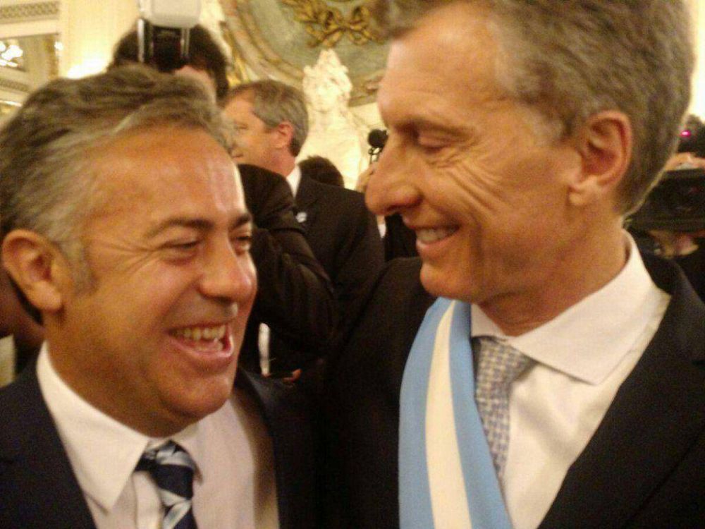 Macri viene a Mendoza el jueves
