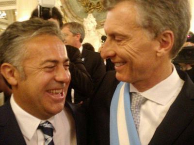Macri viene a Mendoza el jueves