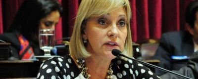 LILIANA FELLNER EXPRES� SU PREOCUPACI�N POR LA COPARTICIPACI�N DE JUJUY