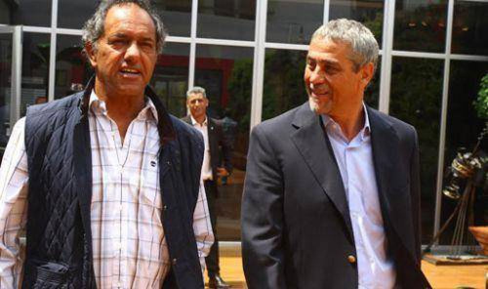 Scioli: �Con Ferraresi siempre fuimos coherentes�