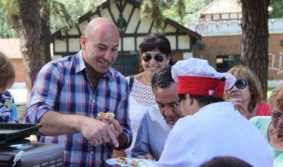 Molina y Finocchiaro cerraron el ciclo de Escuelas de Verano