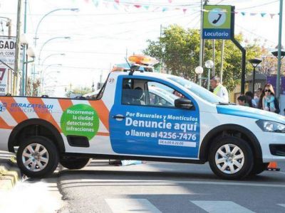 Una ciudad sin basura