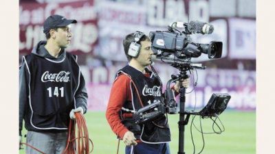 Finalmente Am�rica, Canal 13 y Telefe televisar�n los partidos m�s importantes de F�tbol para Todos