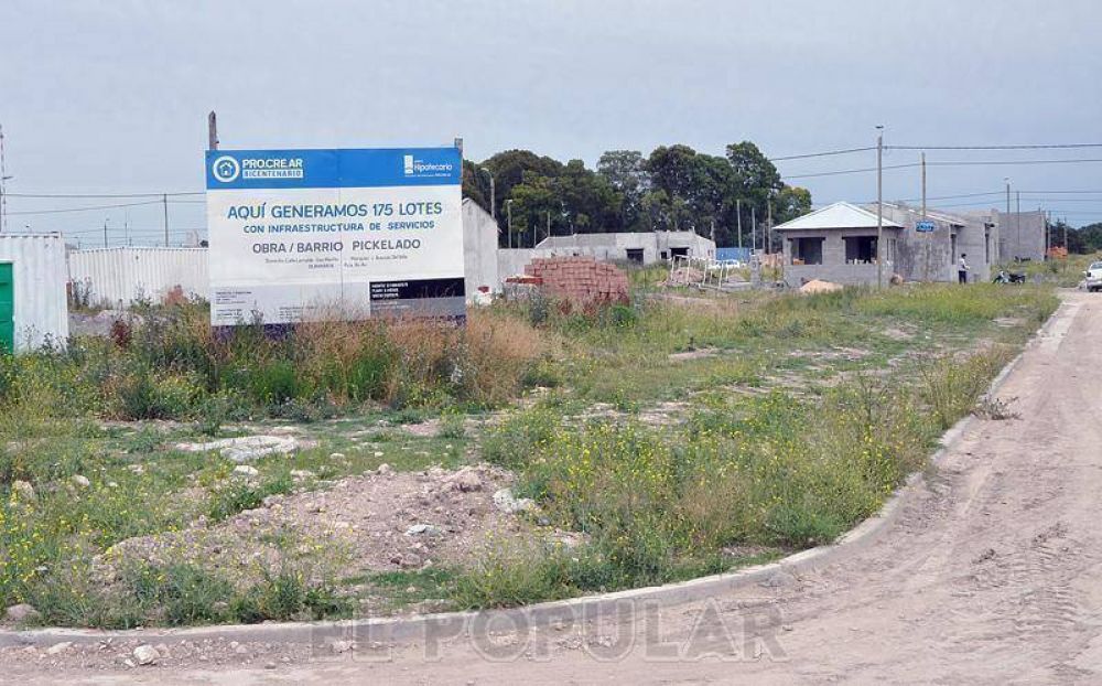 Reclaman la creaci�n del Consejo Local de Vivienda y H�bitat