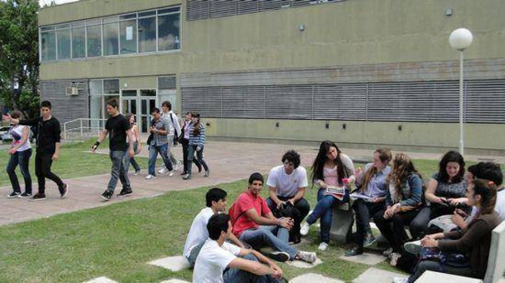 Contin�a abierta la inscripci�n a todas las carreras de Ingenier�a