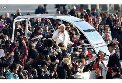 El Papa en la Catequesis: �estamos llamados a ser mediadores de misericordia�