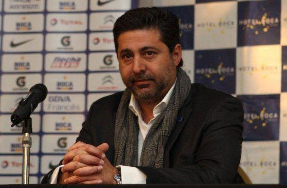 Daniel Angelici y sus movimientos fuera de Boca