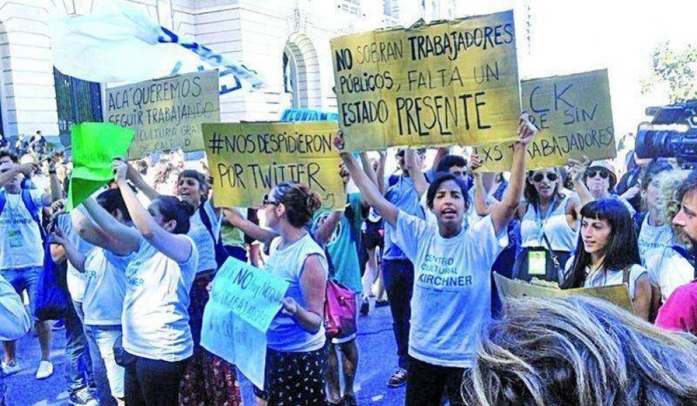 El kirchnerismo anunci� la 