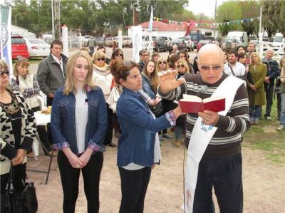 Falleci� hoy el querido di�cono Alberto Haag