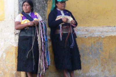 La visita del Santo Padre a los pueblos ind�genas de M�xico