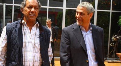 Scioli y Ferraresi juntos por la 
