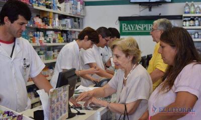 Garantizan la atenci�n a afiliados del Pami tanto en farmacias como en sanatorios locales