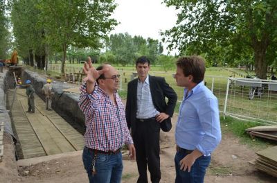 Alex Campbell recorre la provincia y hoy visita Z�rate, Campana y Pilar