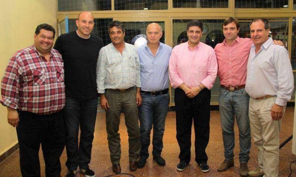 Asoman liderazgos en la dirigencia PRO bonaerense