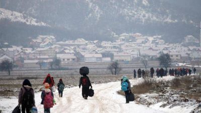 El cardenal Montenegro sobre Schengen: que la pol�tica tome las decisiones correctas
