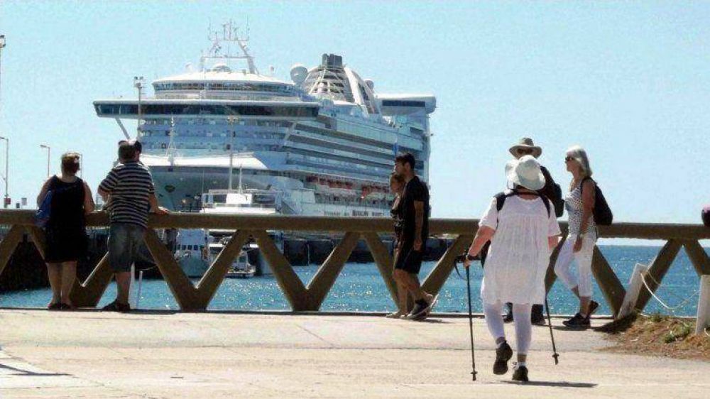 El turismo baj en un 10% en Chubut