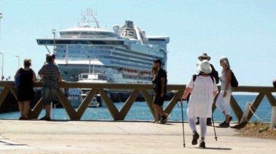 El turismo baj� en un 10% en Chubut