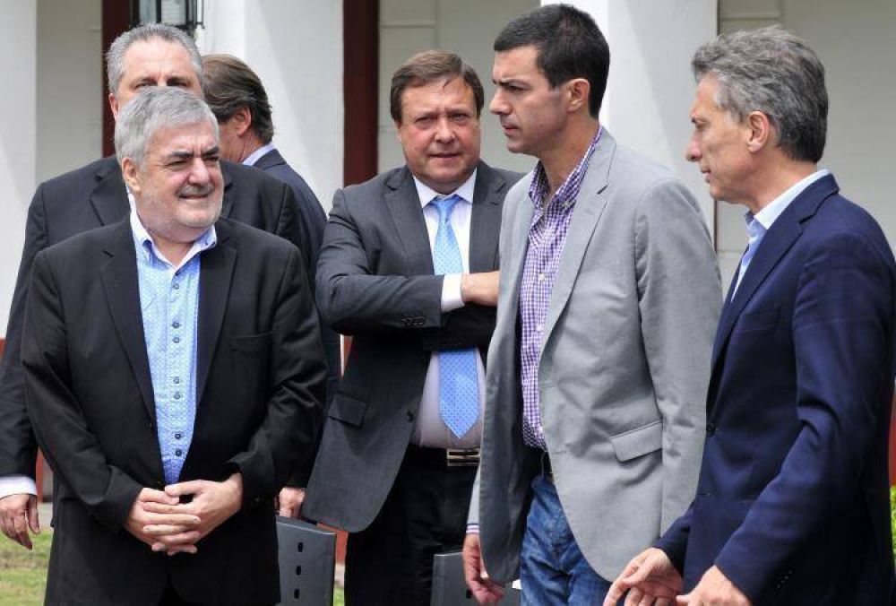 Weretilneck no ir� al encuentro con Frigerio por la restituci�n del 15% de coparticipaci�n