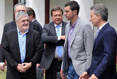 Weretilneck no ir� al encuentro con Frigerio por la restituci�n del 15% de coparticipaci�n