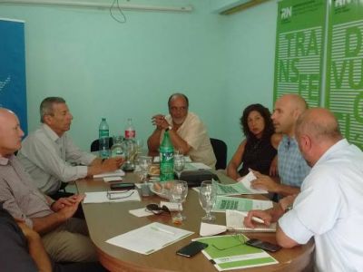 Presentar�n proyecto del Parque Tecnol�gico de Bariloche a la Naci�n