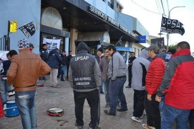 El Gremio de Los Vigiladores lleg� a un acuerdo hasta el mes de marzo