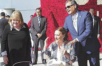 Cruce entre Michetti y Maduro por los derechos humanos en Venezuela
