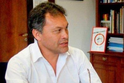 Festa se postul� para ser presidente del PJ en la Provincia