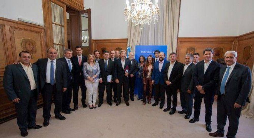 Los gobernadores no ceder�n ante Macri hasta recuperar el 15% de la coparticipaci�n