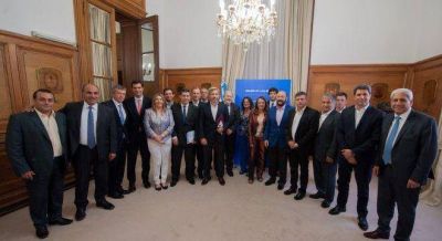 Los gobernadores no ceder�n ante Macri hasta recuperar el 15% de la coparticipaci�n