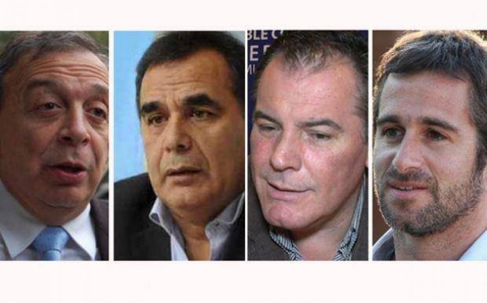 Empez� le pelea por el control del PJ en Pilar