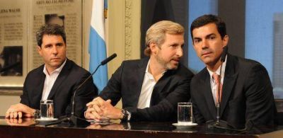 Prometen a provincias reactivar obra p�blica y regularizar deudas