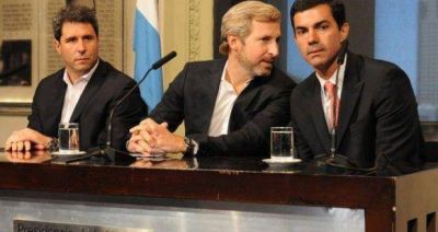 Urtubey: �Queremos explorar cu�les son las v�as para que crezca la masa coparticipable�