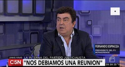 Espinoza: 
