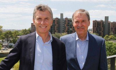 Macri se rodea de PJ a un mes de la apertura de la apertura de sesiones en el Congreso