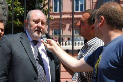 �Si no hay avances voy a demandar a la Naci�n�